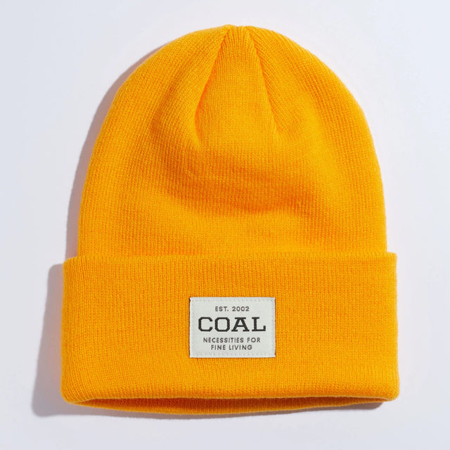 Coal The Uniform Beanie Goldenrod