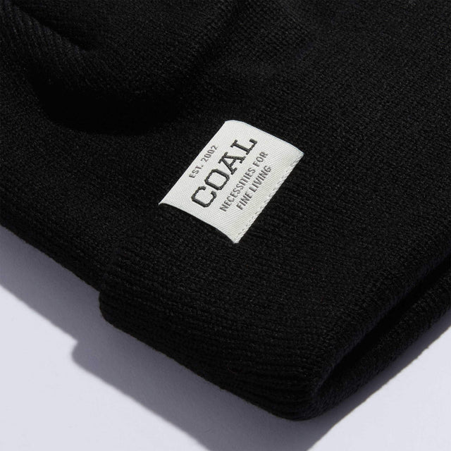 Coal The Uniform Low Knit Cuff Beanie