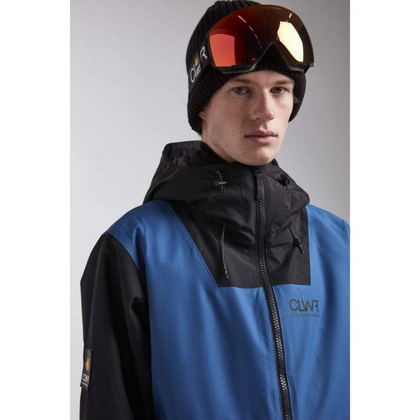 Colour wear 2025 ski jacket