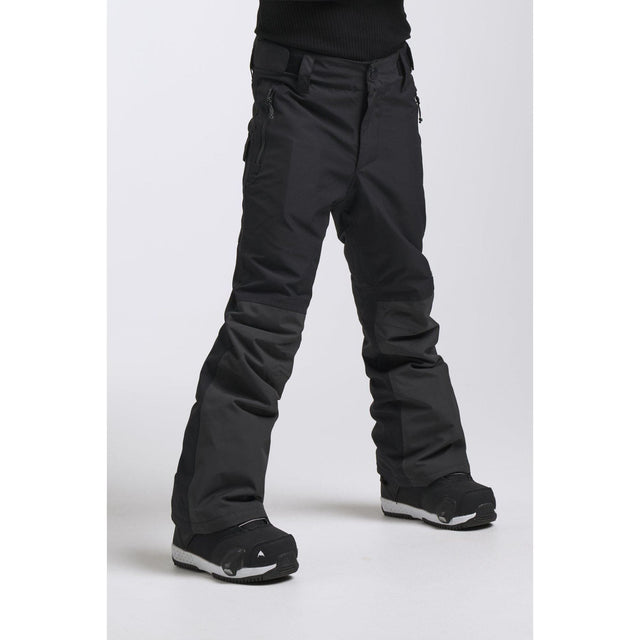 ColourWear Slim Women's Pant 2022 Black / S