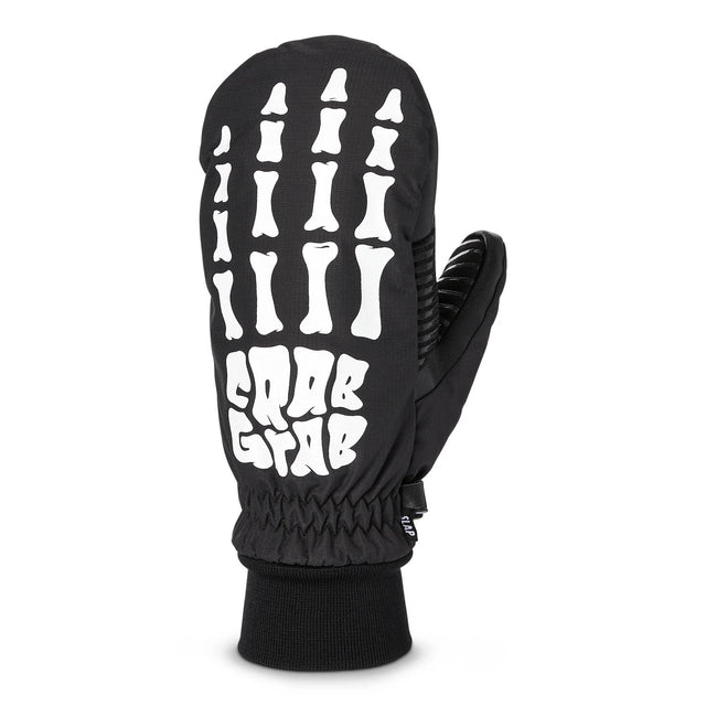 Crab Grab Slap Mitt Bones / S