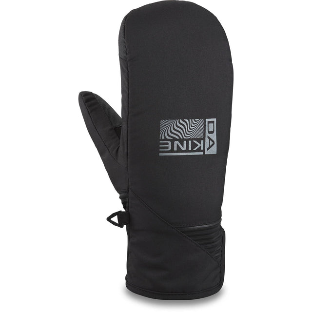 Dakine Crossfire Mitt Black Foundation / S
