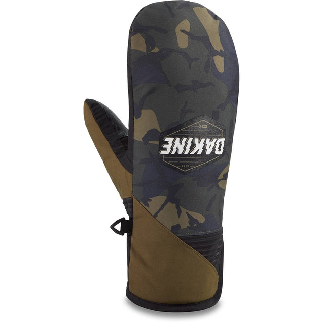 Dakine Crossfire Mitt Cascade Camo / S