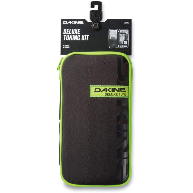 Dakine Deluxe Tune Tuning Kit Black