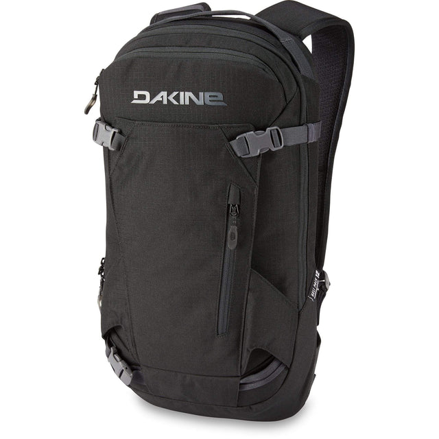 Dakine Heli Pack 12L Rucksack 2022 Black