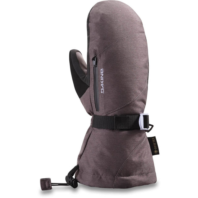 Dakine Leather Sequoia Gore-Tex Mitt 2022 Sparrow / S