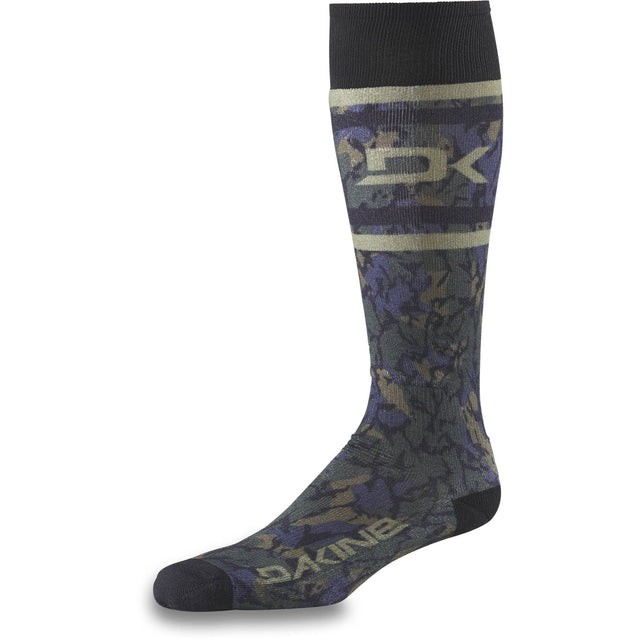 Dakine Men's Freeride Sock Cascade Camo / S/M