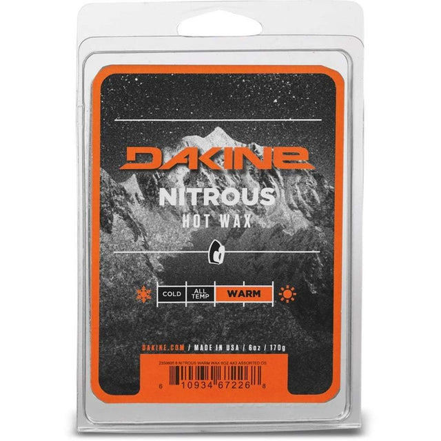 Dakine Nitrous All Temperature Wax Large (6 oz)