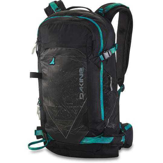 Dakine Team Poacher 32L - Chris Benchetler
