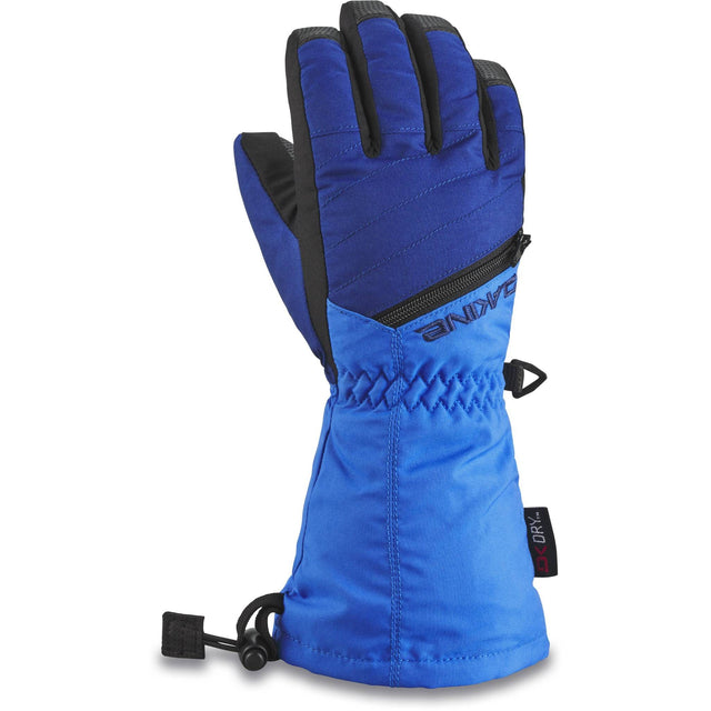Dakine Tracker Gloves 2022 Deep Blue / Kids S