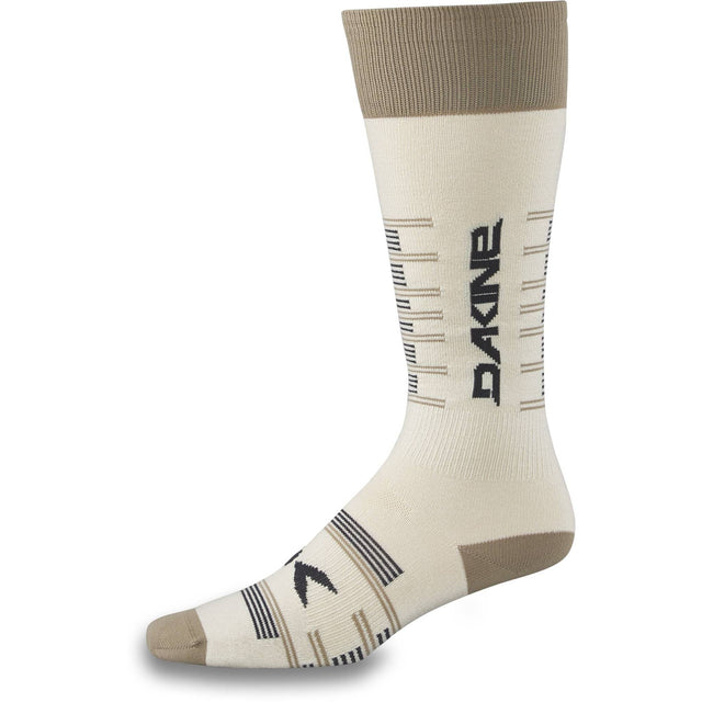 Dakine Women's Thinline Sock Turtledove / Stone / S/M
