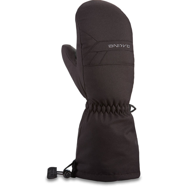 Dakine Yukon Mitt Black / Kids M