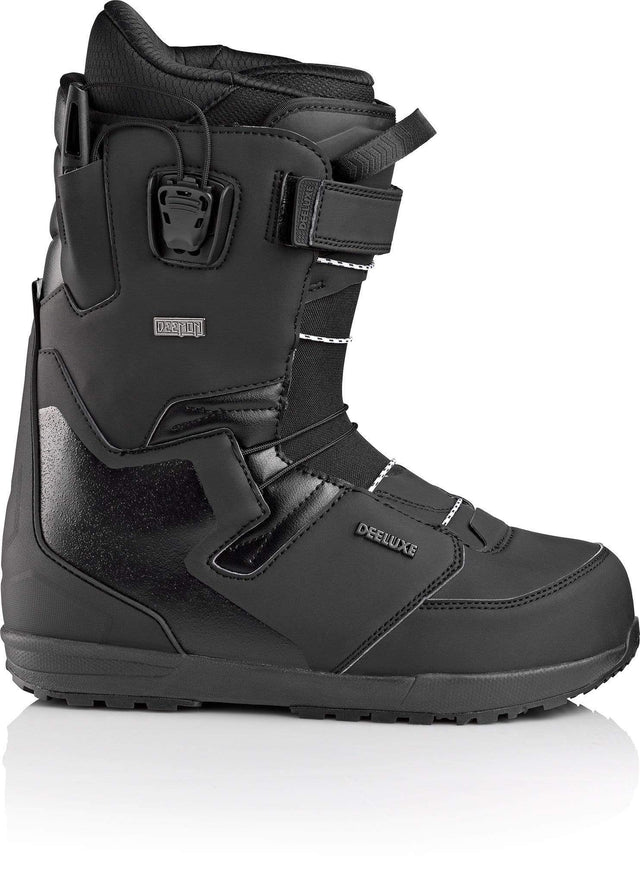 Deeluxe Deemon Snowboard Boots 2022 Black / UK 8.5