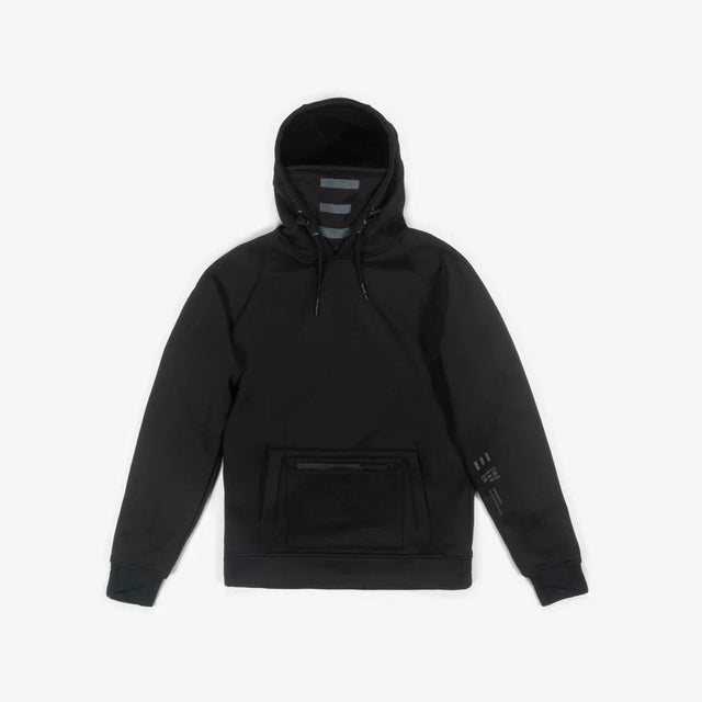 Endeavor Polar Riding Hoodie 2023 Black / M