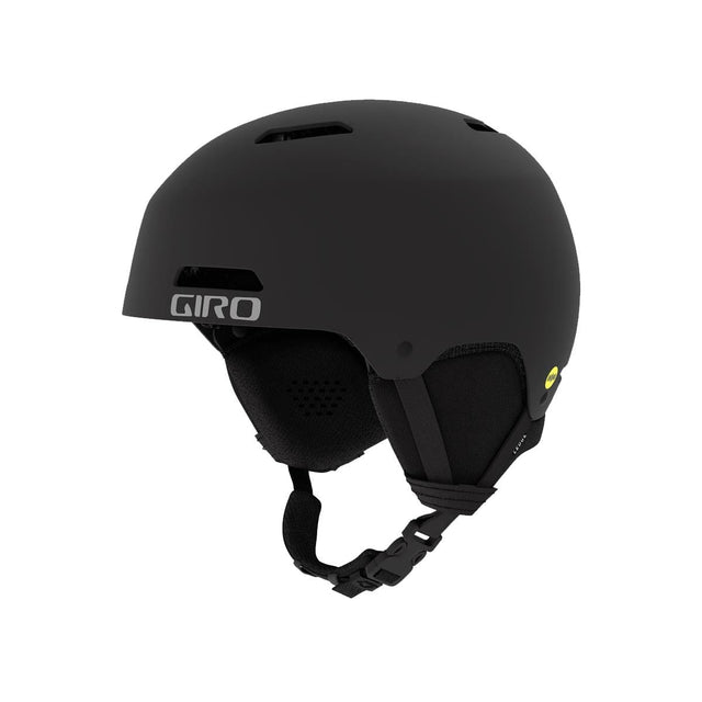 Giro Ledge MIPS Snow Helmet Matte Black / S 52-55.5CM