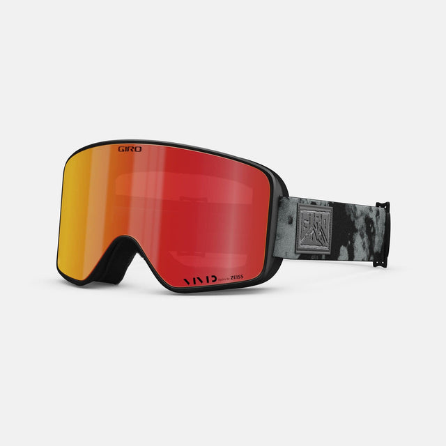 Giro Method Snow Goggles Black Cloud Dust / Vivid Ember | Vivid Infrared