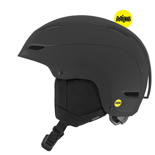Giro Ratio MIPS Snow Helmet Matte Black / S 52-55.5CM