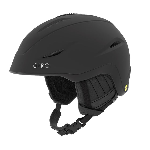 Giro Terra MIPS Women's Snow Helmet Matte Black / S 52-55.5CM