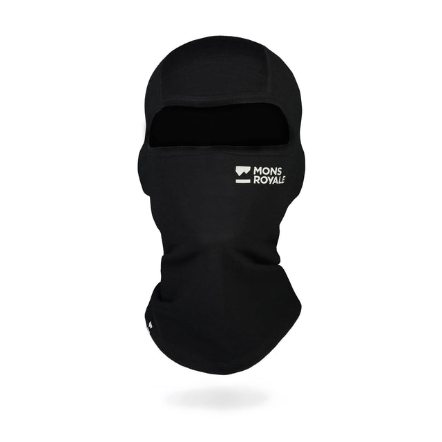 Mons Royale B3 Balaclava Black / L/XL