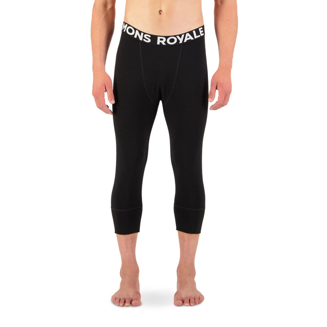 Mons Royale Cascade Merino Flex 200 3/4 Legging 2022
