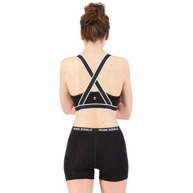 Mons Royale Stella X-Back Bra 2022
