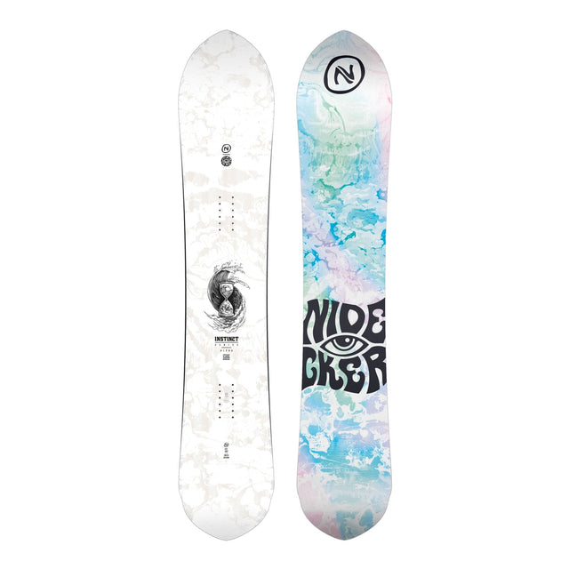 Nidecker Alpha Snowboard 2023 158cm