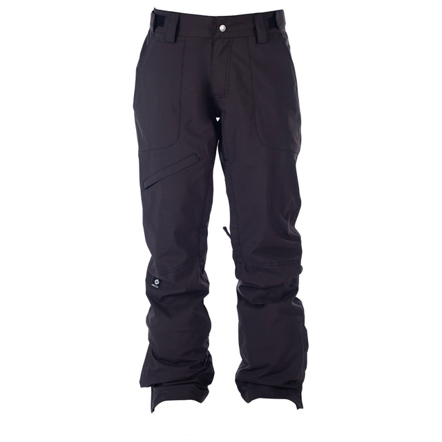 Nikita White Pine Relaxed Fit Stretch Pant 2022 Black / S