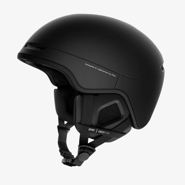 POC Obex Pure Helmet Uranium Black / XS/S