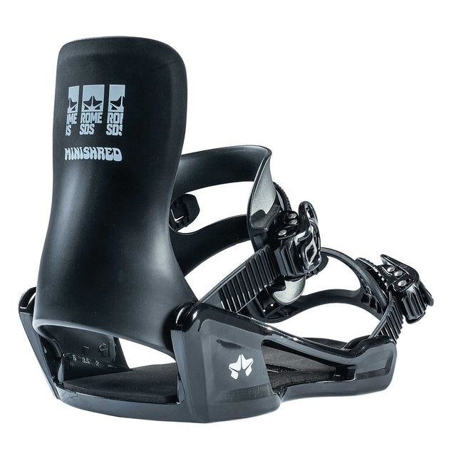 Rome Minishred Kids Bindings XS