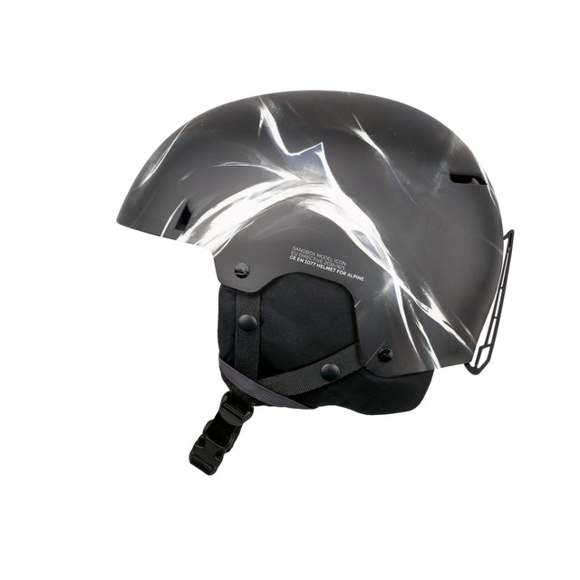 Sandbox Icon Snow Helmet