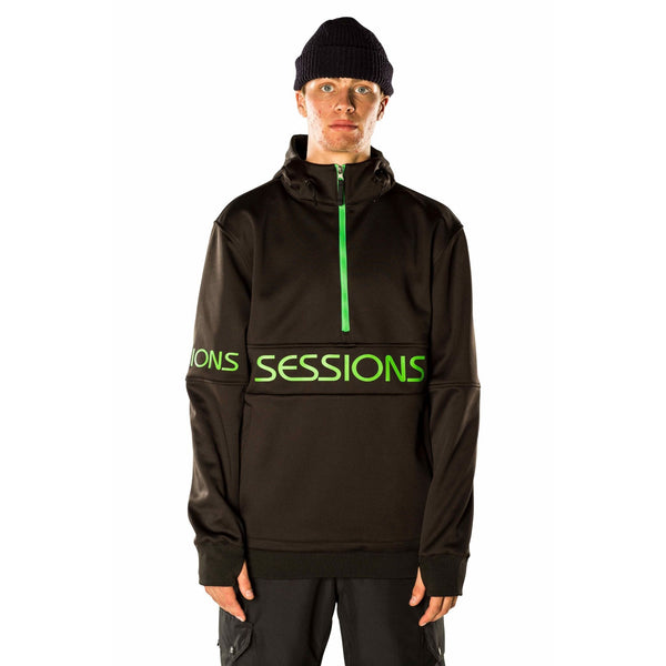 スノーボード SESSIONS RECHARGE BONDED PO RIDING HOODY sessions-recharge-bonded-po-
