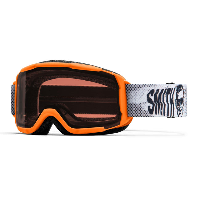 Smith Daredevil Goggles 2022 Habanero Toner / RC36 Rose Copper Antifog