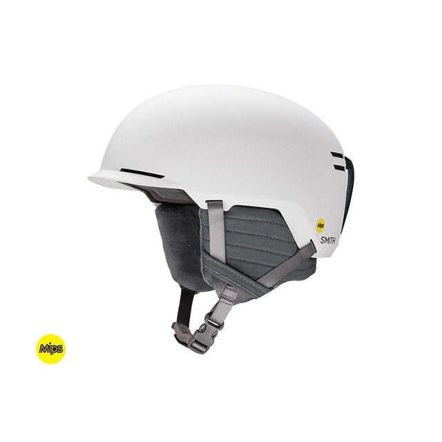 Smith Scout MIPS Helmet 2022 Matte White / M