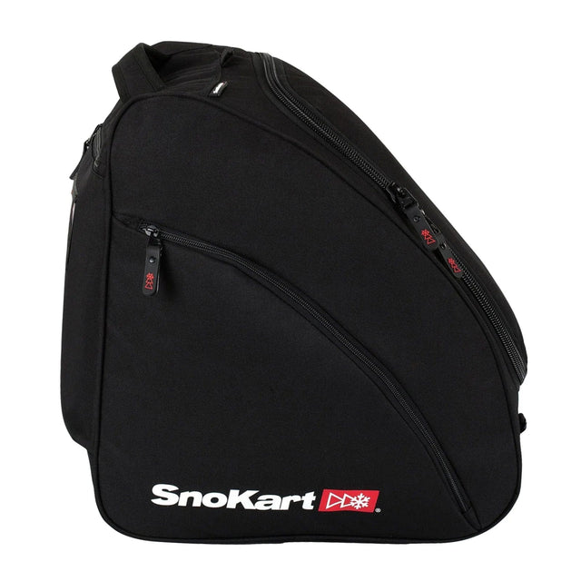 Snokart Classik Boot Bag Black