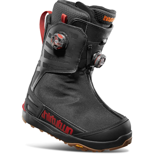 ThirtyTwo Jones MTB Boa Snowboard Boots 2023 Black / 9