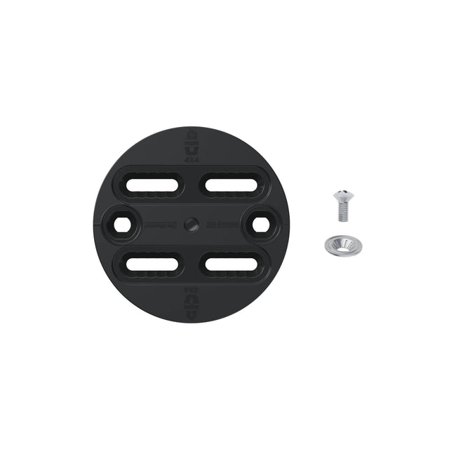 Union Camber Disk Black