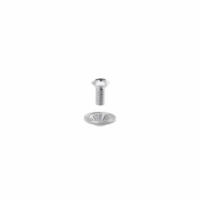 Union Mounting Hardware Silver
