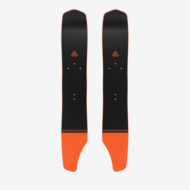 Union Rover Touring Blade Skis 2022 Orange/Black