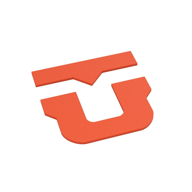 Union U Stomp Pad Orange