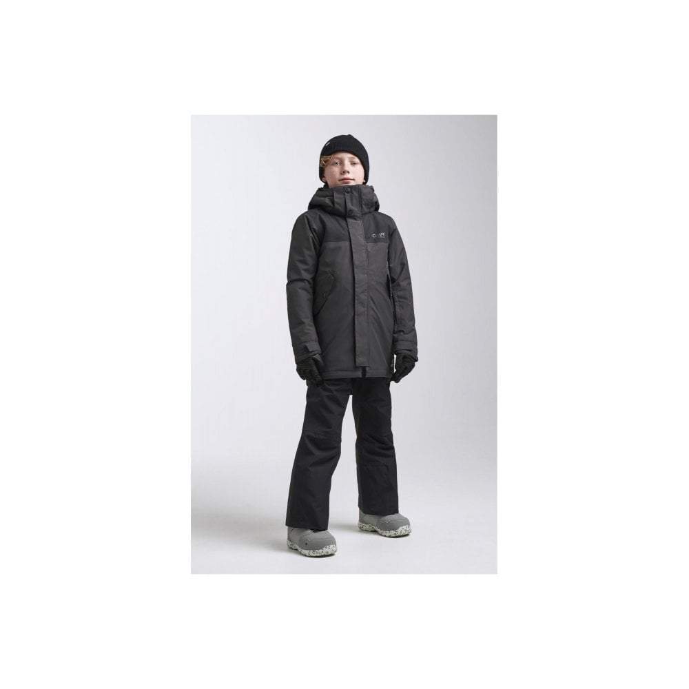 WearColour Met Youth Parka