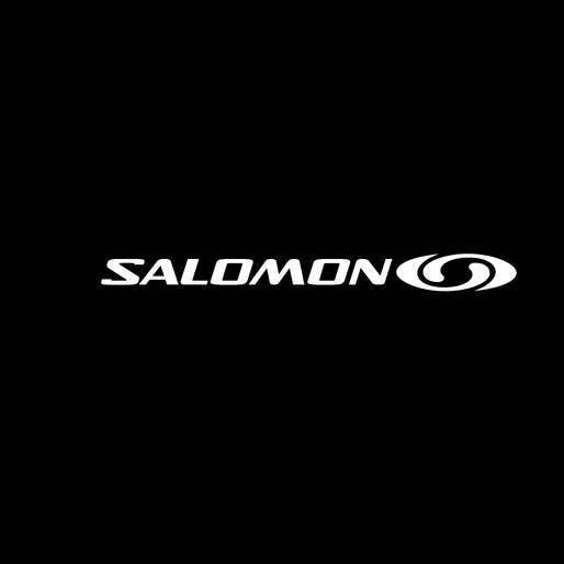 logo salomon ski Fyon Skiing Garage Shop Decor Banner Works for Skis Flag 2x8 F FyonShop SALOMON sticker decal snowboard ski