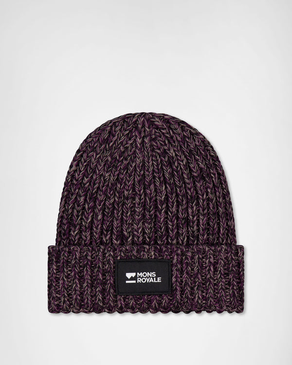 Mons Royale Triple Treat Merino Beanie