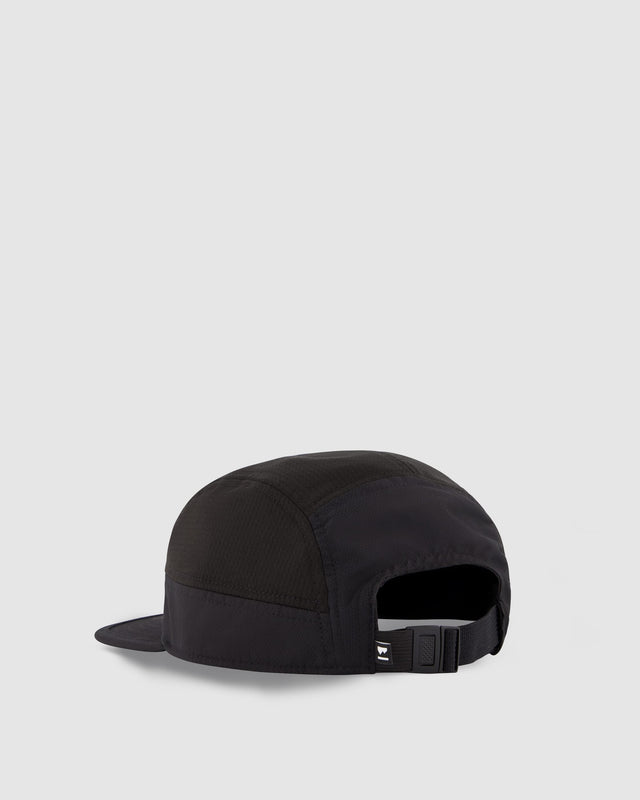 Mons Royale Velocity Trail Cap - Black