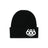 686 Big Logo Embroidered Beanie