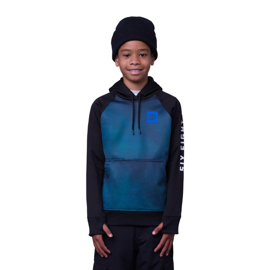686 Boy's Bonded Fleece Pullover Hoody