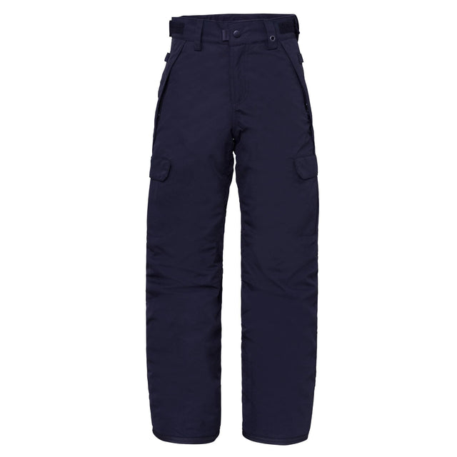 686 Boy's Infinity Cargo Insulated Pant Black / XS