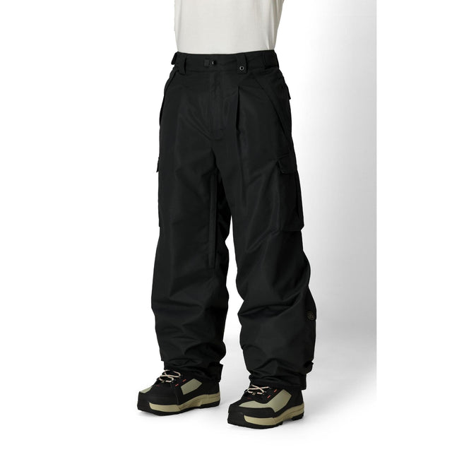 686 Essox Cargo Pant 2026 Black / S