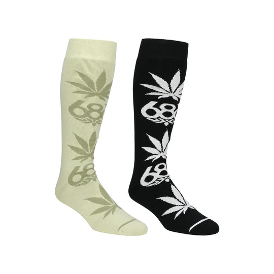 686 Huf Socks - 2 Pack