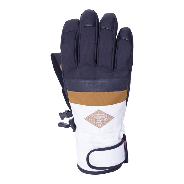 686 Infiloft Recon Glove White Dazed / M
