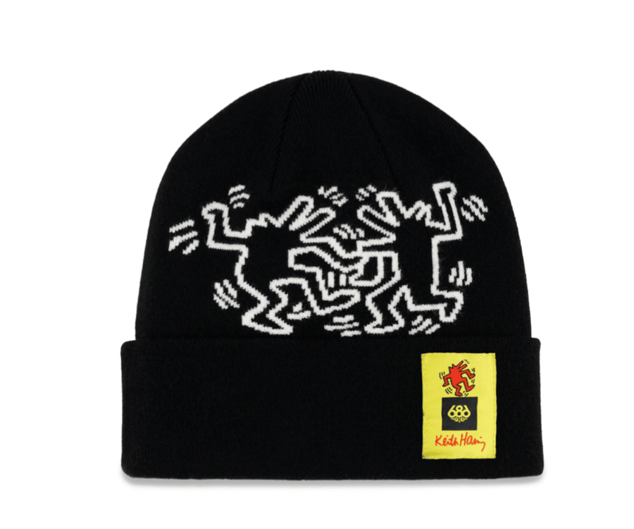 686 Keith Haring Beanie